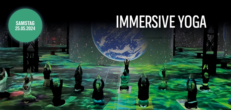 Immersive Yoga