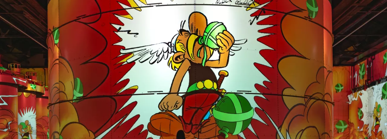 Asterix & Obelix