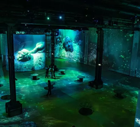 Sunken Treasures