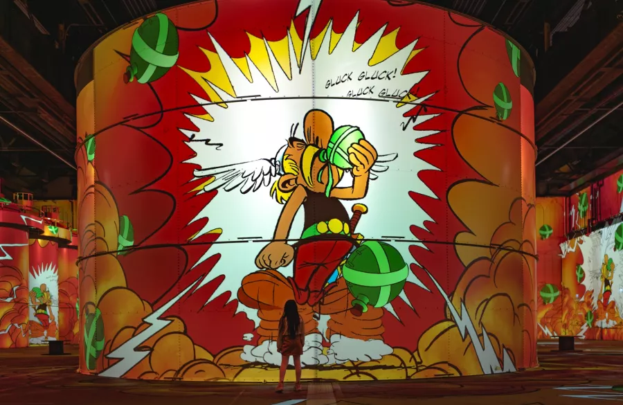 Asterix & Obelix