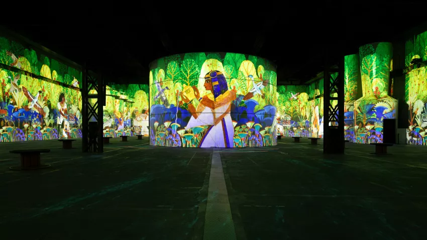 Kingdom of the Pharaohs