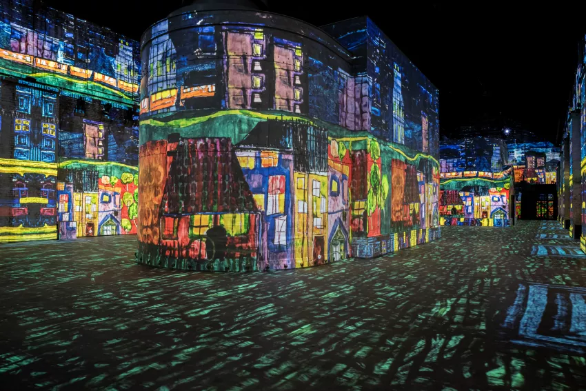 © Culturespaces / Eric Spiller