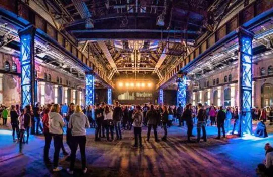 transformation en lieu culturel