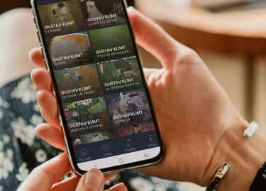 mobile app